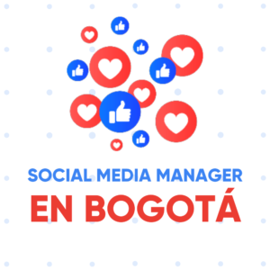 Social Media Manager en Bogotá