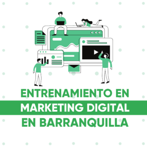Entrenamiento en marketing digital