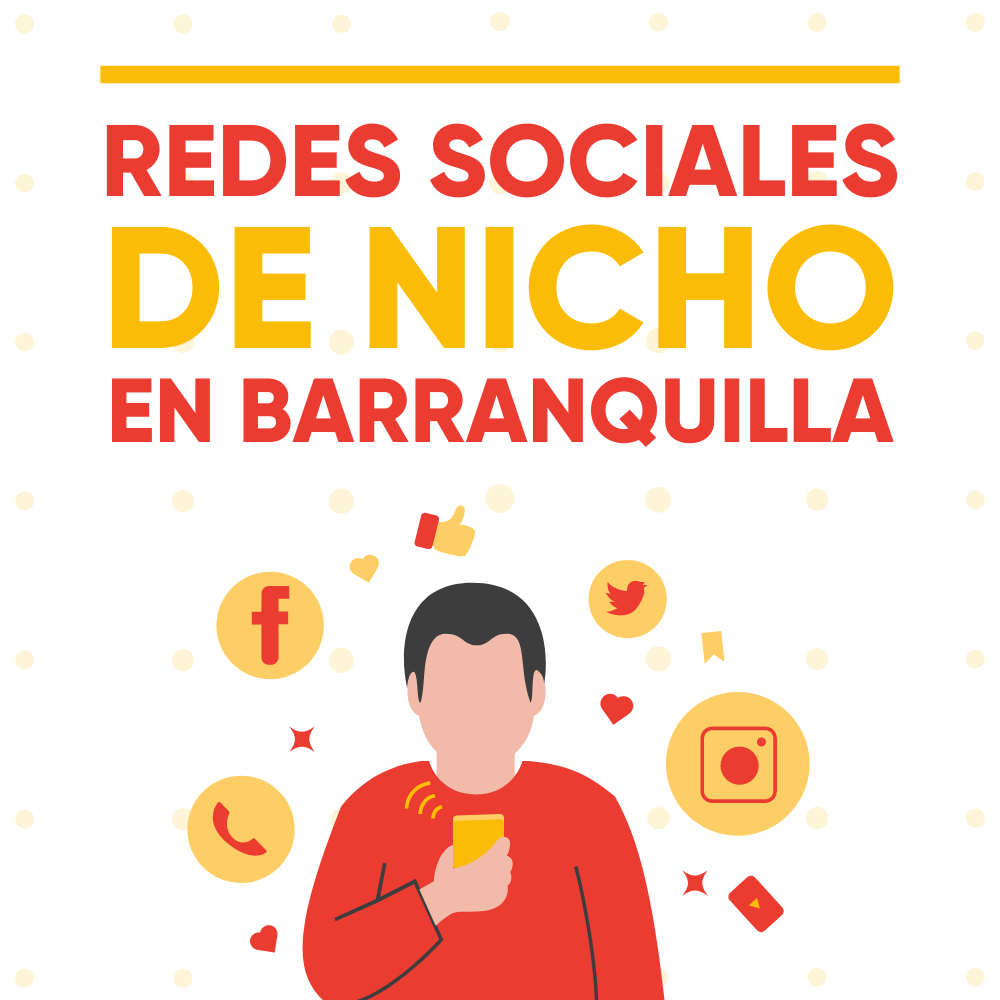 Redes sociales de Nicho en Barranquilla